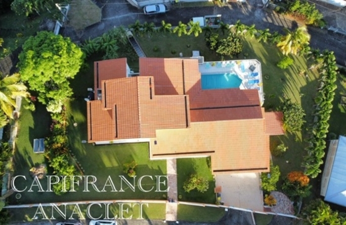 Vente Maison 345m&sup2; 10 pièces Schoelcher