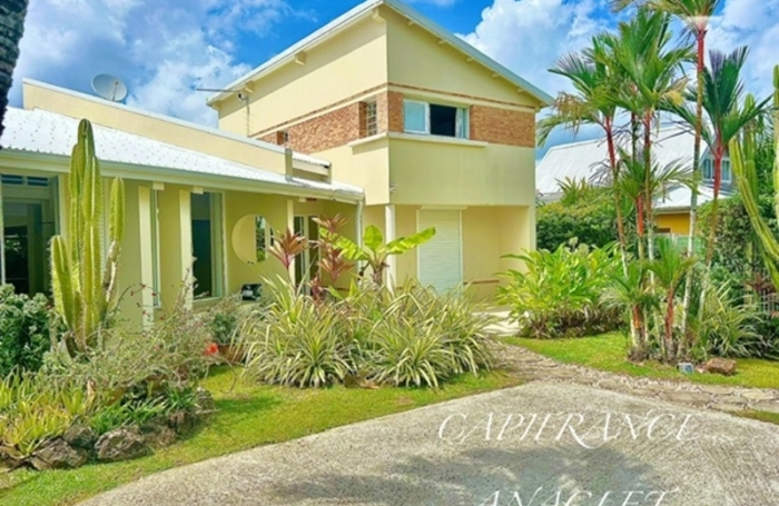 Vente Maison 145m&sup2; 4 pièces Les Trois Ilets