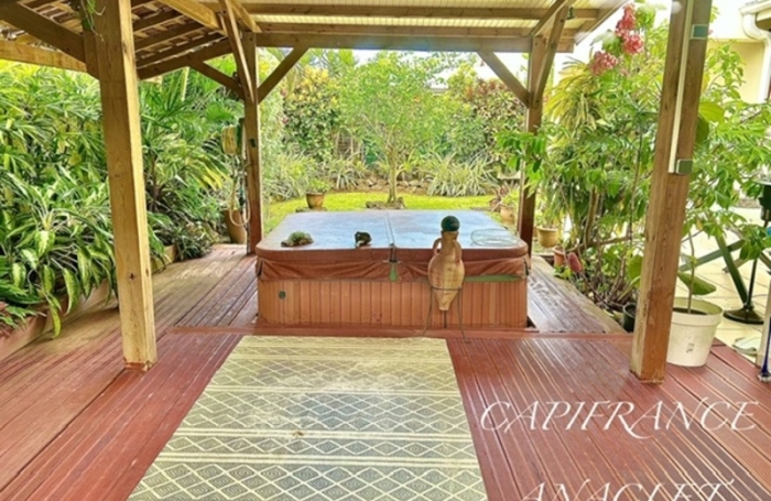 Vente Maison 145m&sup2; 4 pièces Les Trois Ilets