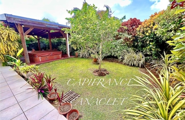 Vente Maison 145m&sup2; 4 pièces Les Trois Ilets