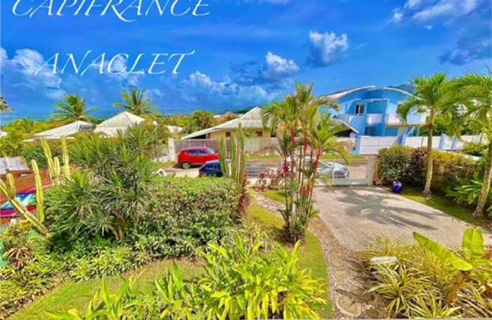 Vente Maison 145m&sup2; 4 pièces Les Trois Ilets