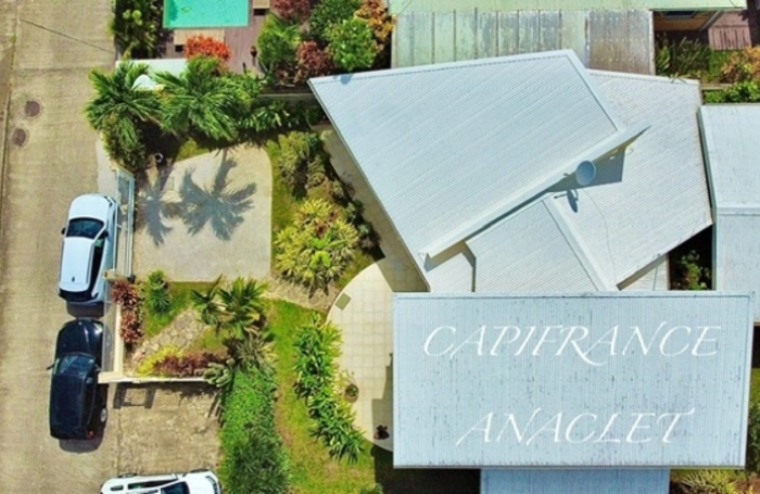 Vente Maison 145m&sup2; 4 pièces Les Trois Ilets