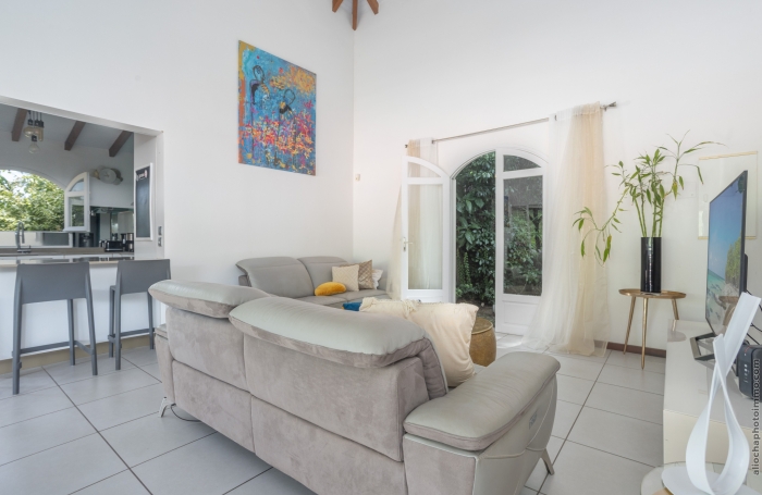 Maison 7 pi&egrave;ces avec piscine a Case Pilote