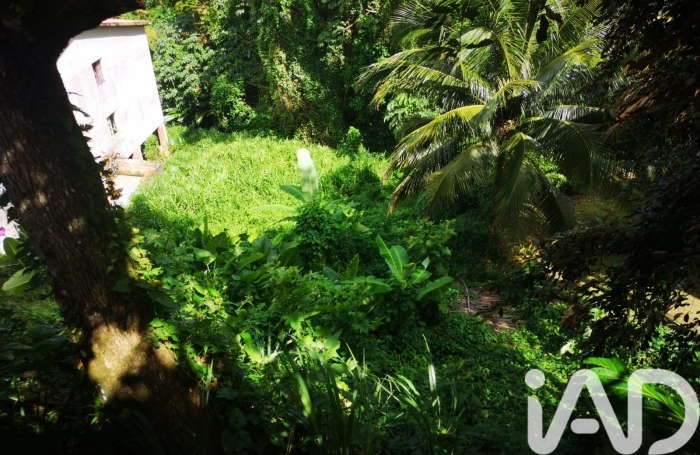Vente Terrain 97234