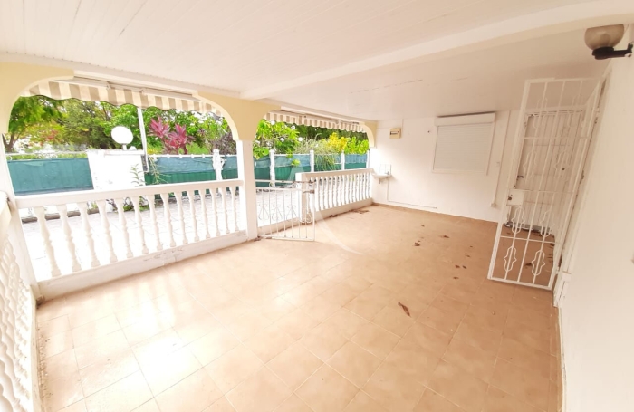 Vente Maison 118m&sup2; 4 pi&egrave;ces La Trinit&eacute;