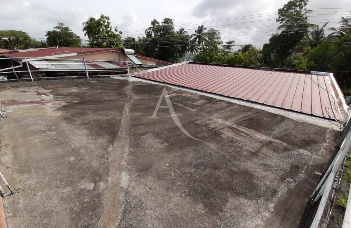 Vente Maison 118m&sup2; 4 pi&egrave;ces La Trinit&eacute;