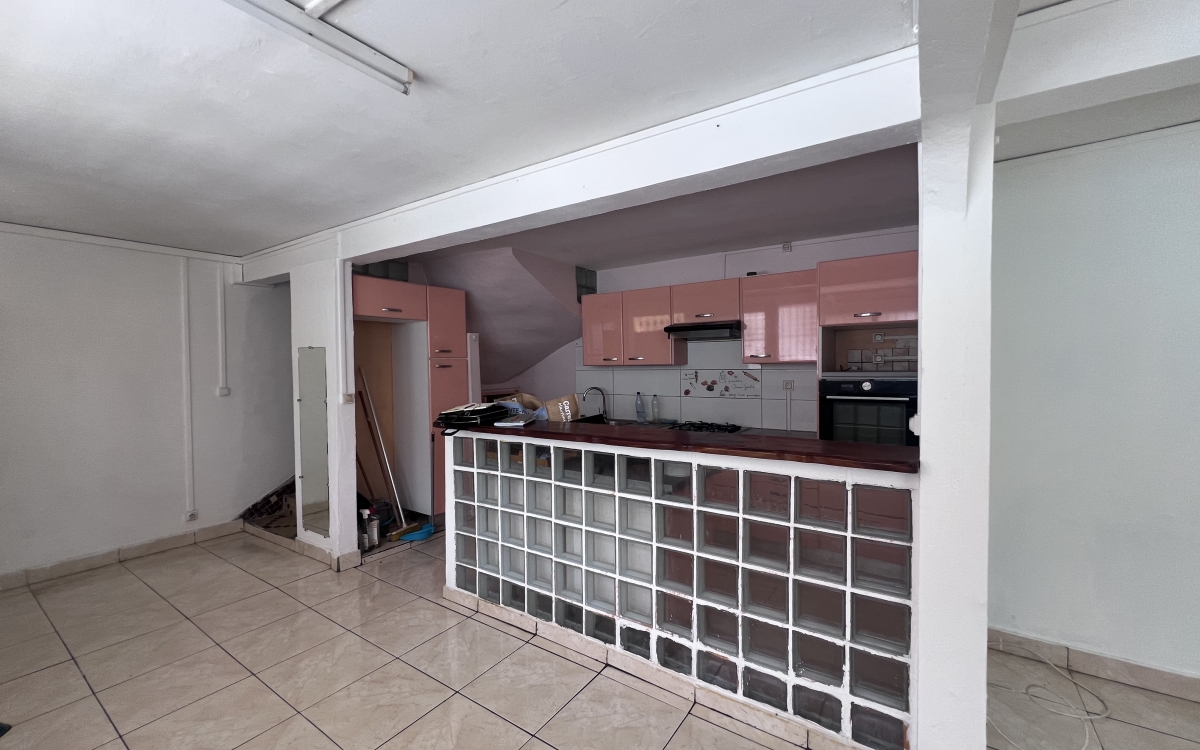 Le LAMENTIN - Maison de ville T4 Bourg 149 000 &euro; FAI