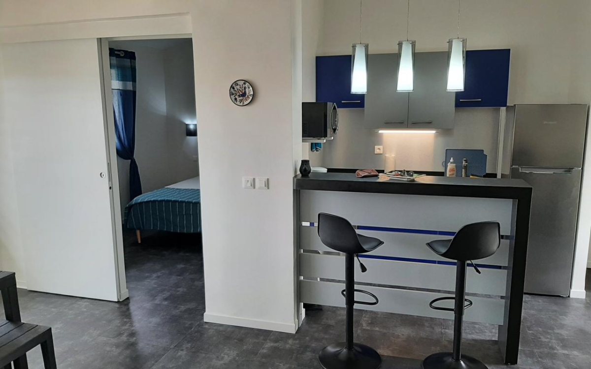 Sainte-Luce T2 r&eacute;nov&eacute; &agrave; 1 min de la plage - 268 K&euro;