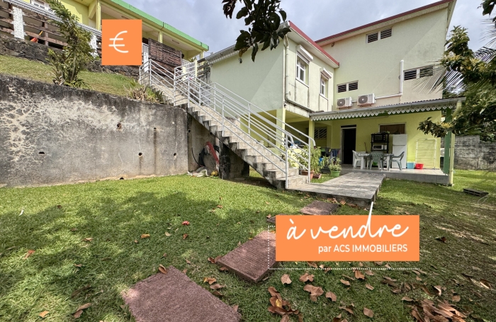 Vente Maison 97240
