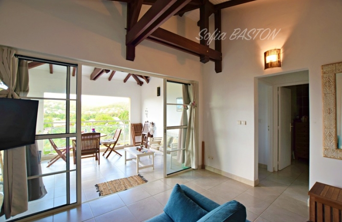 Location Appartement 40m&sup2; 2 pièces Les Trois Ilets