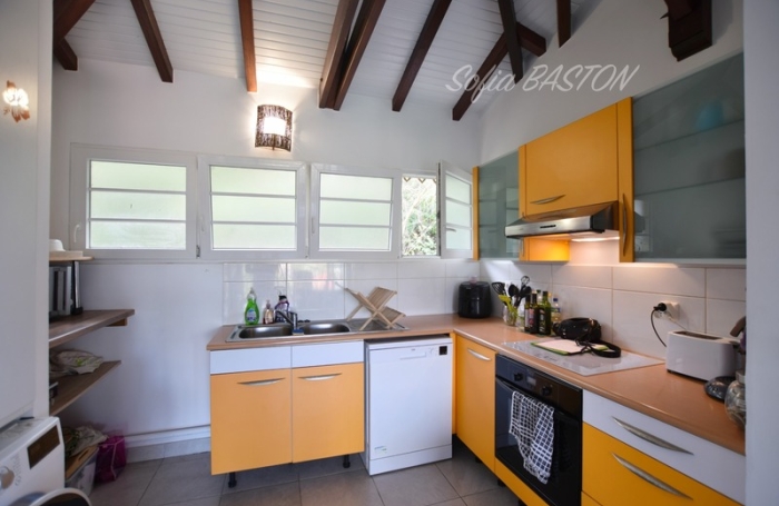 Location Appartement 40m&sup2; 2 pièces Les Trois Ilets