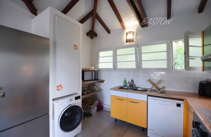 Location Appartement 40m&sup2; 2 pièces Les Trois Ilets