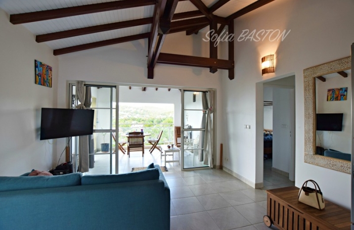 Location Appartement 40m&sup2; 2 pièces Les Trois Ilets