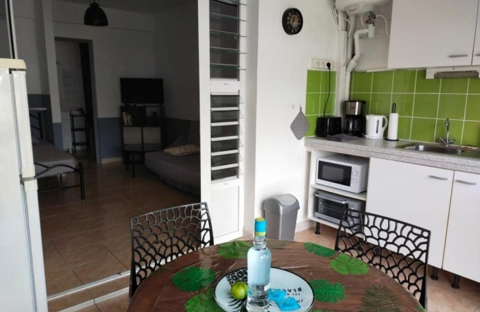 Location Appartement 19.65m&sup2; 1 pièce Sainte Luce