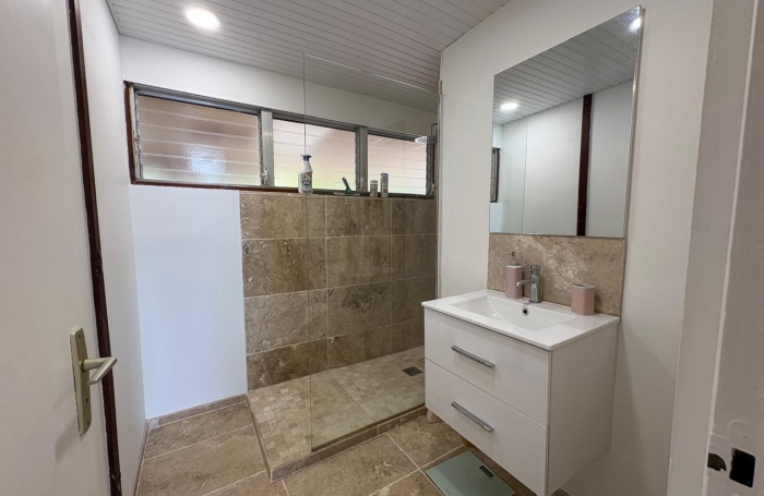 Maison de plain-pied cl&eacute; en main avec espace &agrave; am&eacute;nager