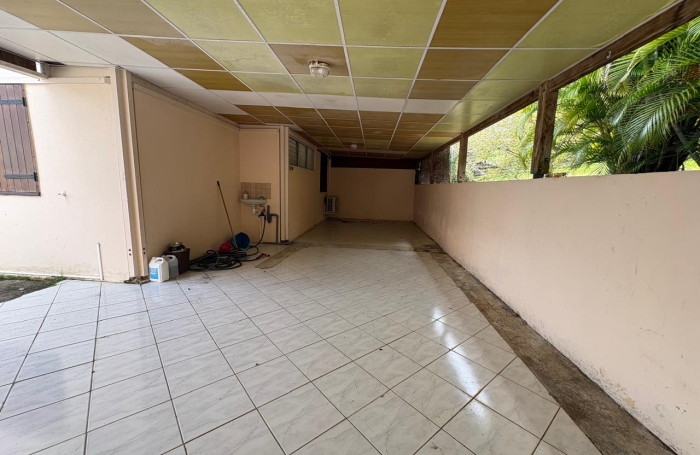 Maison de plain-pied cl&eacute; en main avec espace &agrave; am&eacute;nager