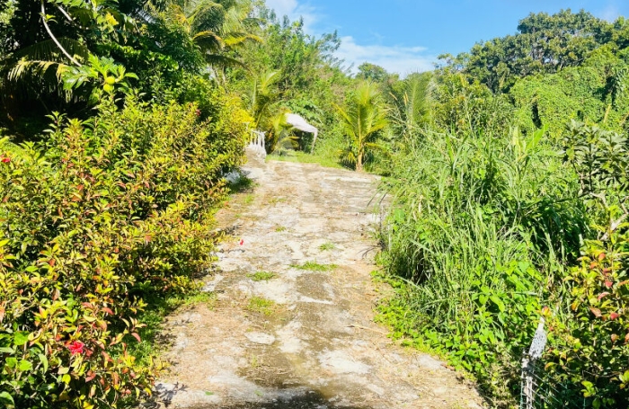 Vente Terrain 864m&sup2; Sainte Luce