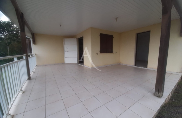 Location Maison 64.94m&sup2; 3 pi&egrave;ces Le Lamentin