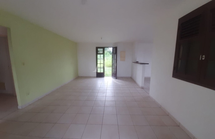 Location Maison 64.94m&sup2; 3 pi&egrave;ces Le Lamentin