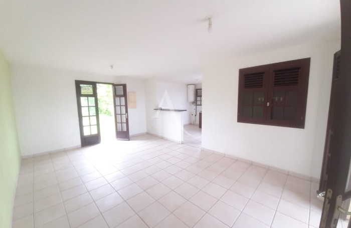 Location Maison 64.94m&sup2; 3 pi&egrave;ces Le Lamentin