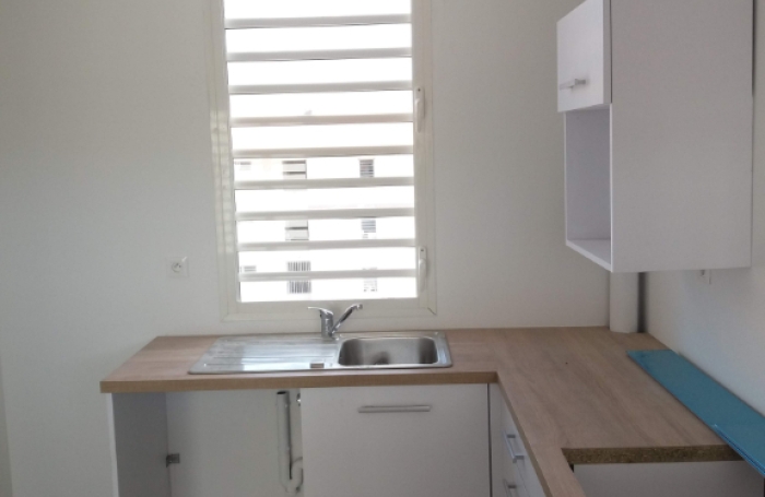 Location Appartement 69.2m&sup2; 3 pi&egrave;ces Fort de france