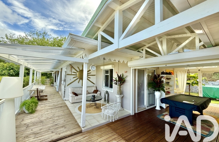 Vente Maison 130m&sup2; 4 pièces Sainte Marie