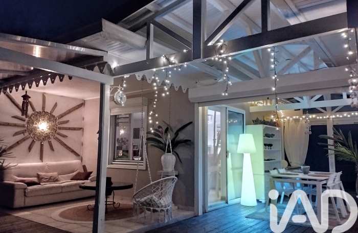 Vente Maison 130m&sup2; 4 pièces Sainte Marie