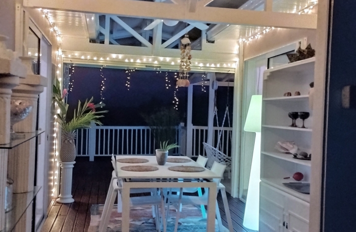 Vente Maison 130m&sup2; 4 pièces Sainte Marie