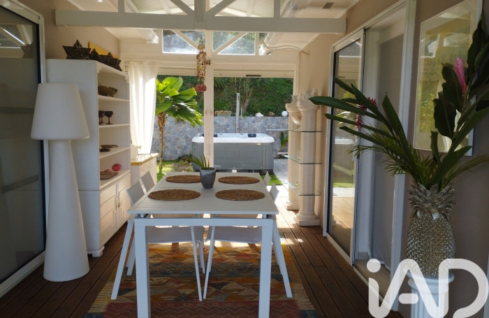 Vente Maison 130m&sup2; 4 pièces Sainte Marie