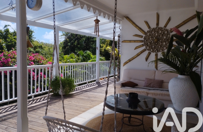 Vente Maison 130m&sup2; 4 pièces Sainte Marie