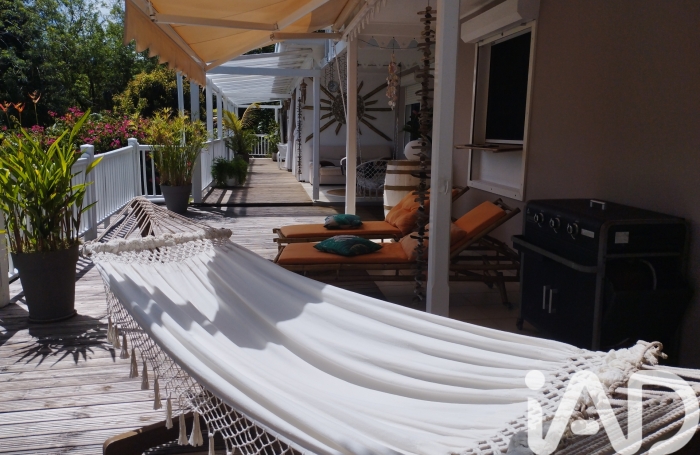 Vente Maison 130m&sup2; 4 pièces Sainte Marie