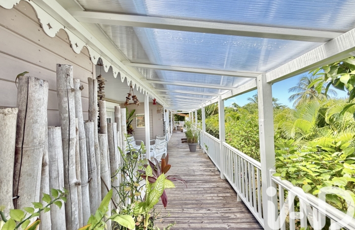 Vente Maison 130m&sup2; 4 pièces Sainte Marie