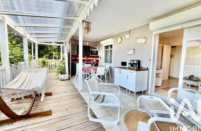 Vente Maison 130m&sup2; 4 pièces Sainte Marie