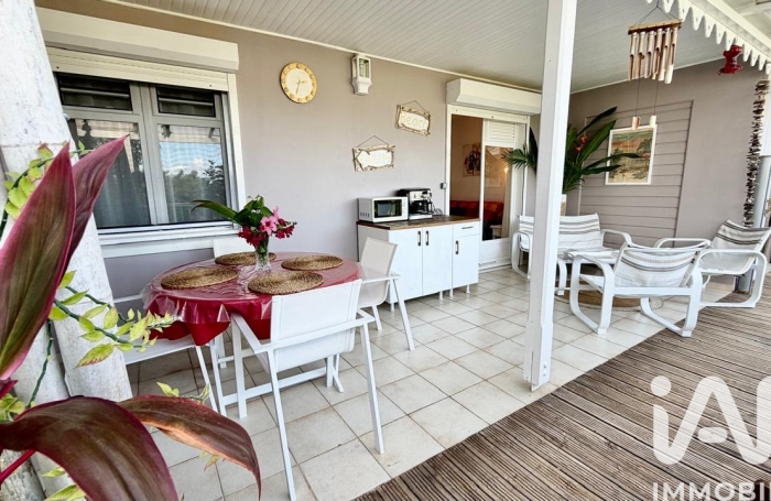 Vente Maison 130m&sup2; 4 pièces Sainte Marie