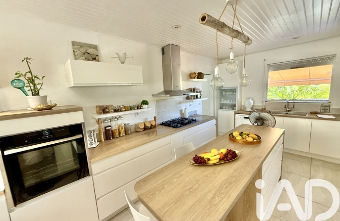 Vente Maison 130m&sup2; 4 pièces Sainte Marie