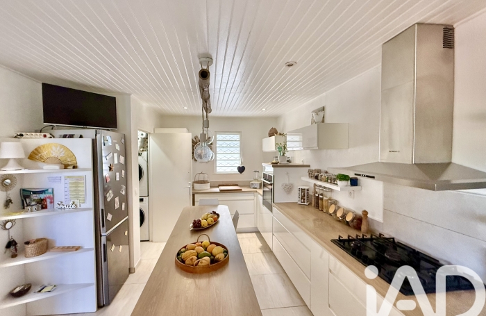 Vente Maison 130m&sup2; 4 pièces Sainte Marie