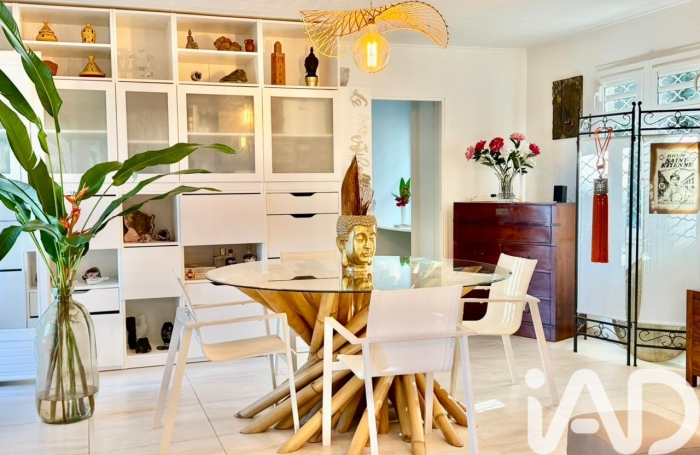 Vente Maison 130m&sup2; 4 pièces Sainte Marie