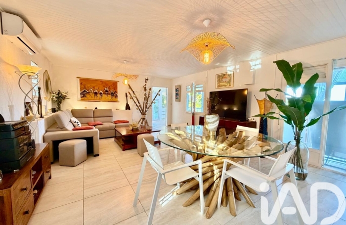 Vente Maison 130m&sup2; 4 pièces Sainte Marie