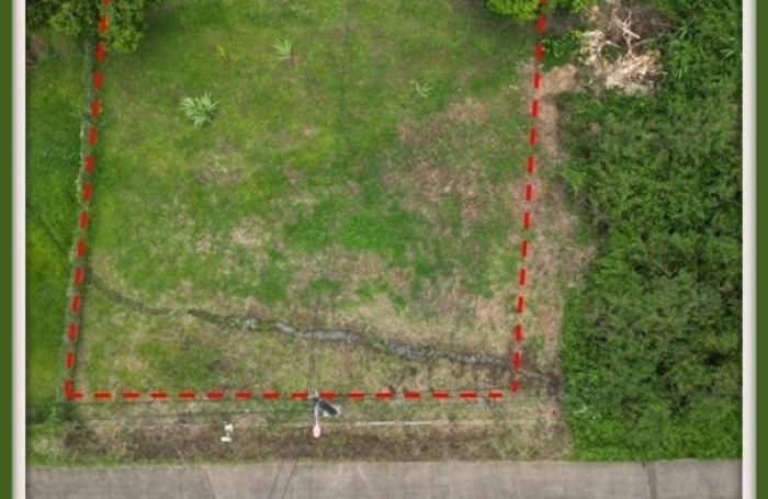 Vente Terrain 774m&sup2; Le Lamentin