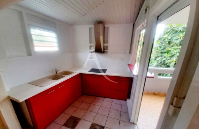 Location Appartement 81.24m&sup2; 4 pi&egrave;ces Le Lorrain