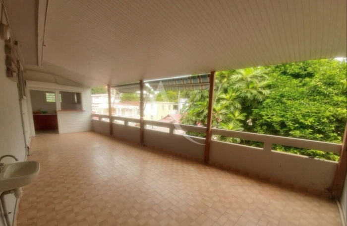 Location Appartement 81.24m&sup2; 4 pi&egrave;ces Le Lorrain