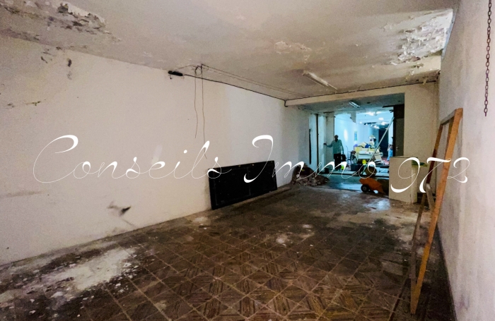 &Agrave; Vendre   Ensemble Immobilier &agrave; r&eacute;inventer   Bourg du Marin