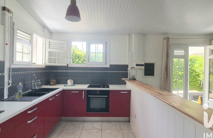 Vente Maison 95m&sup2; 3 pièces Saint-Esprit