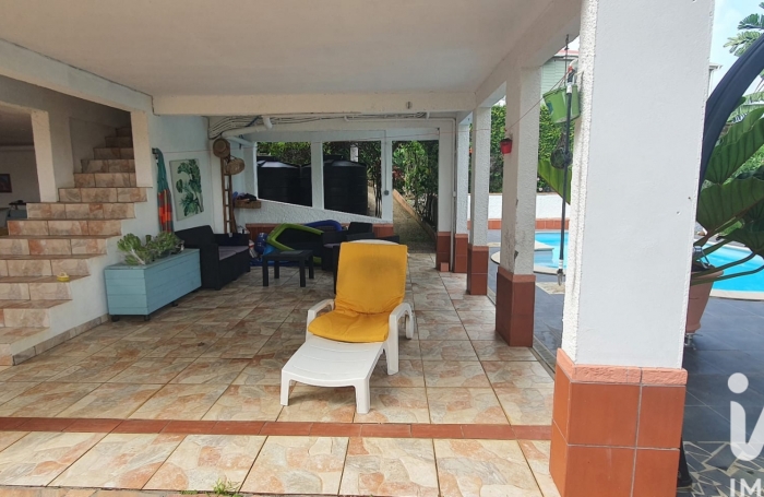 Vente Maison 95m&sup2; 3 pièces Saint-Esprit