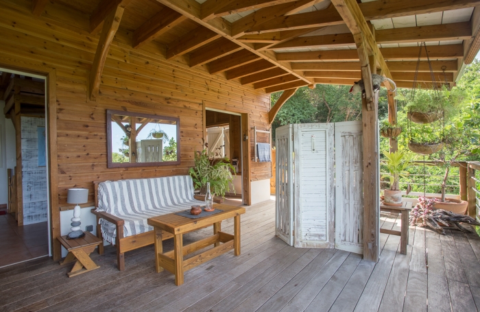 Villa F5 coup de coeur avec piscine et vue mer