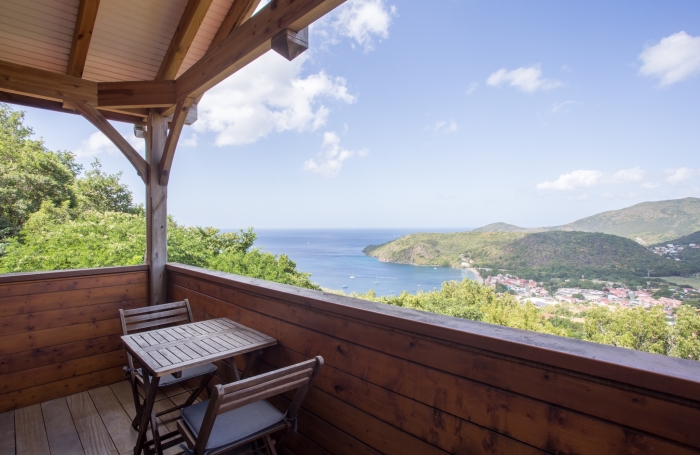 Villa F5 coup de coeur avec piscine et vue mer