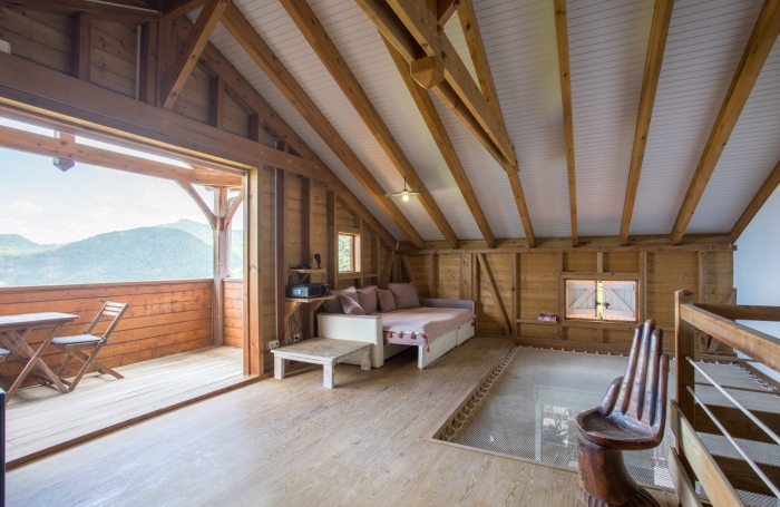 Villa F5 coup de coeur avec piscine et vue mer