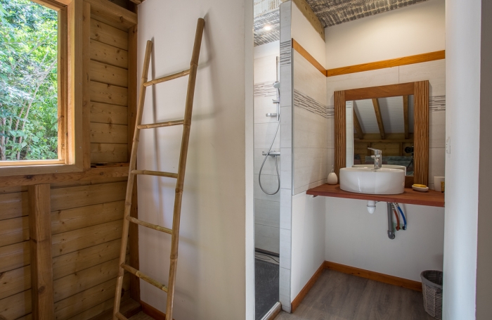 Villa F5 coup de coeur avec piscine et vue mer