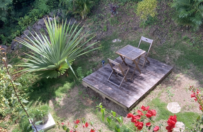 Villa F5 coup de coeur avec piscine et vue mer