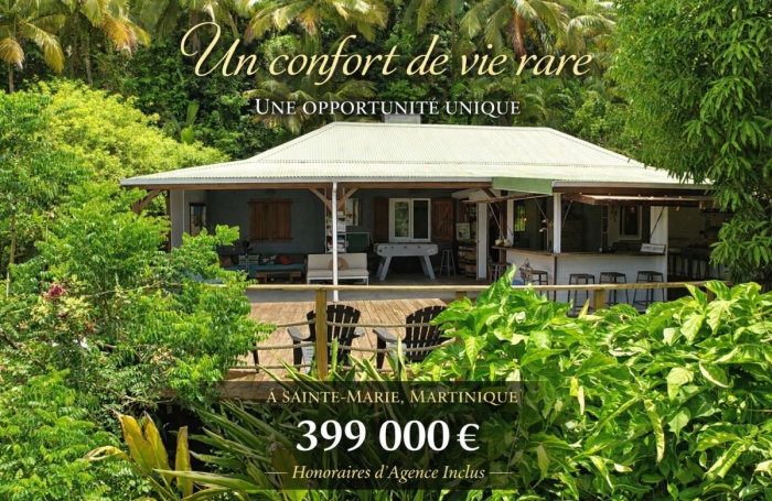 Vente Maison 97230